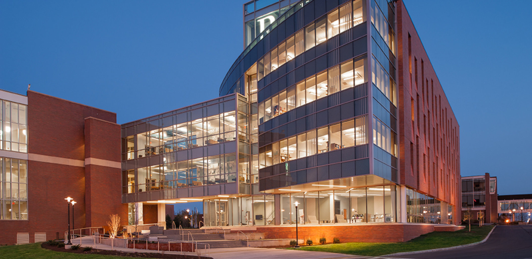 RIT-Institute-Hall-Exterior-Rochester-NY ...